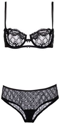 gucci bra and panty sets